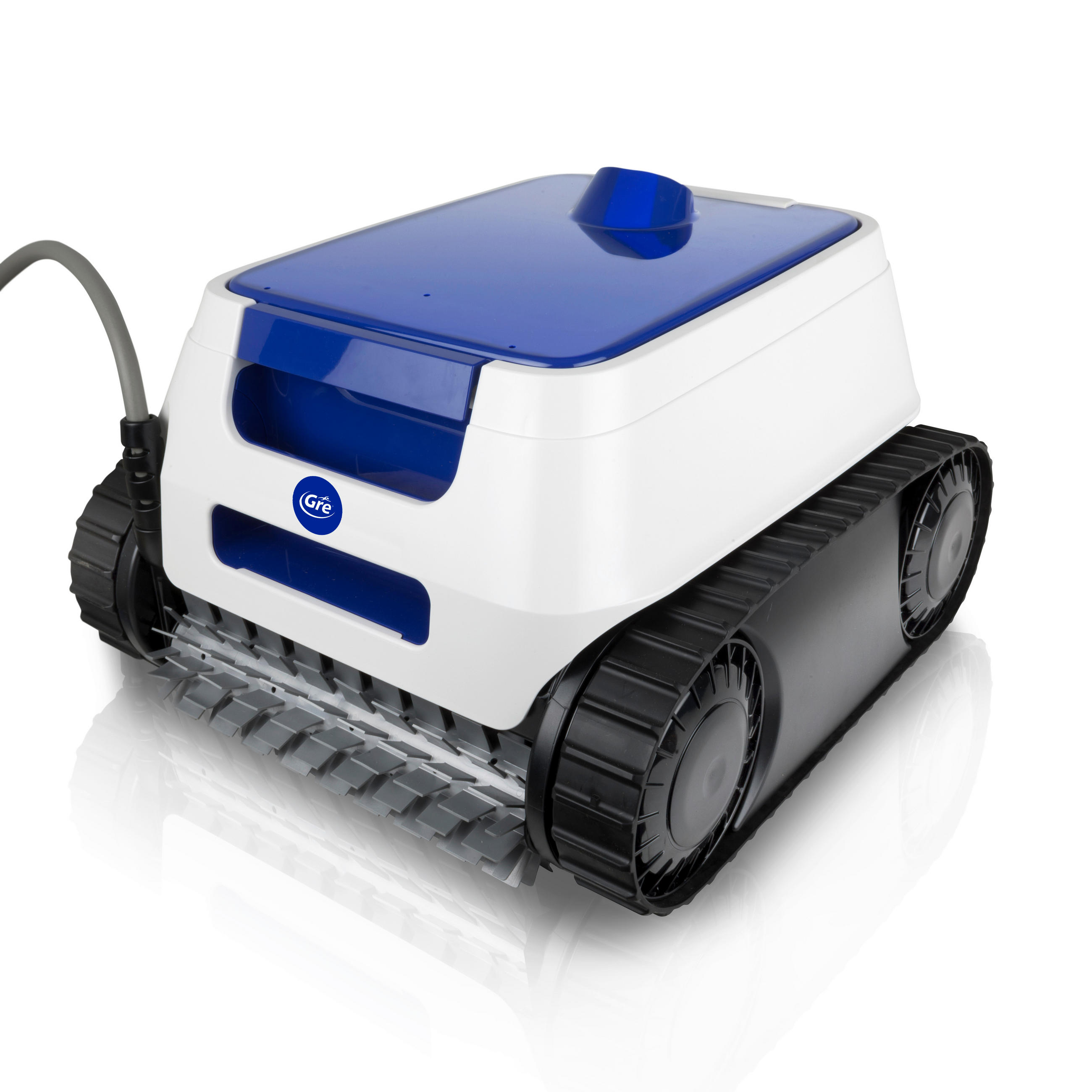 POOLROBOTER WR000501  - Weiß, KONVENTIONELL, Kunststoff (40/29/43cm) - Gre