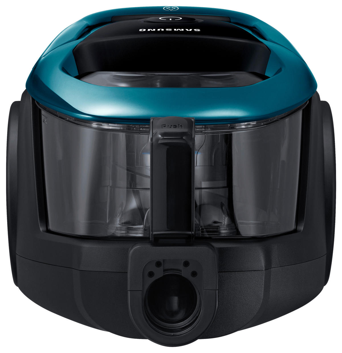 BODENSTAUBSAUGER VC07M31B0HN/GE  - Petrol, Basics, Kunststoff/Metall (27,2/23,4/40,7cm) - Samsung