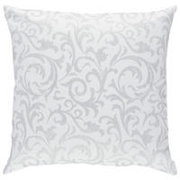 KISSENHÜLLE 40/40 cm  - Silberfarben, KONVENTIONELL, Textil (40/40cm) - X-Mas