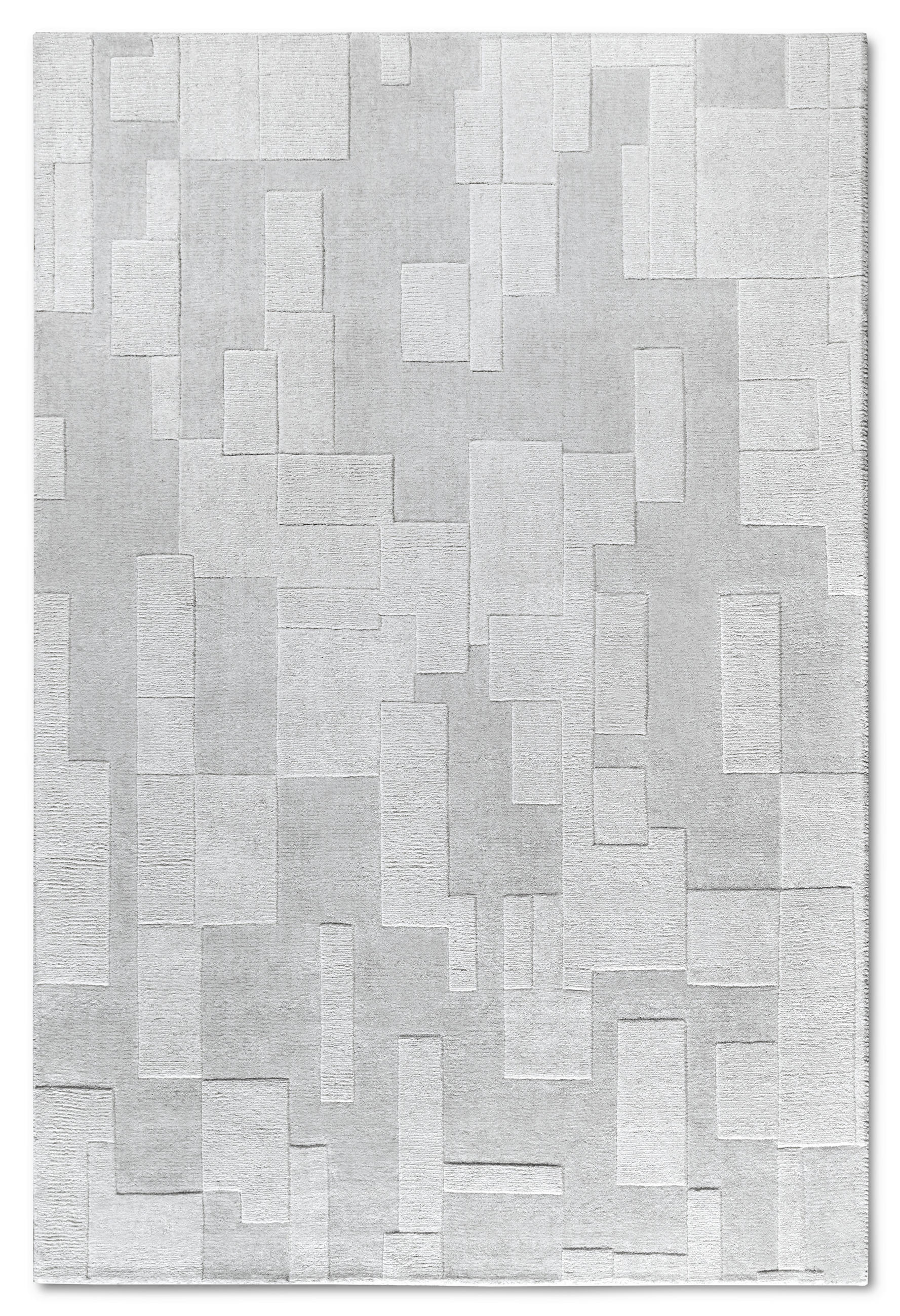 HANDWEBTEPPICH 80/150 cm Kollektion 1906 Creme  - Creme, Basics, Textil (80/150cm) - Villeroy & Boch