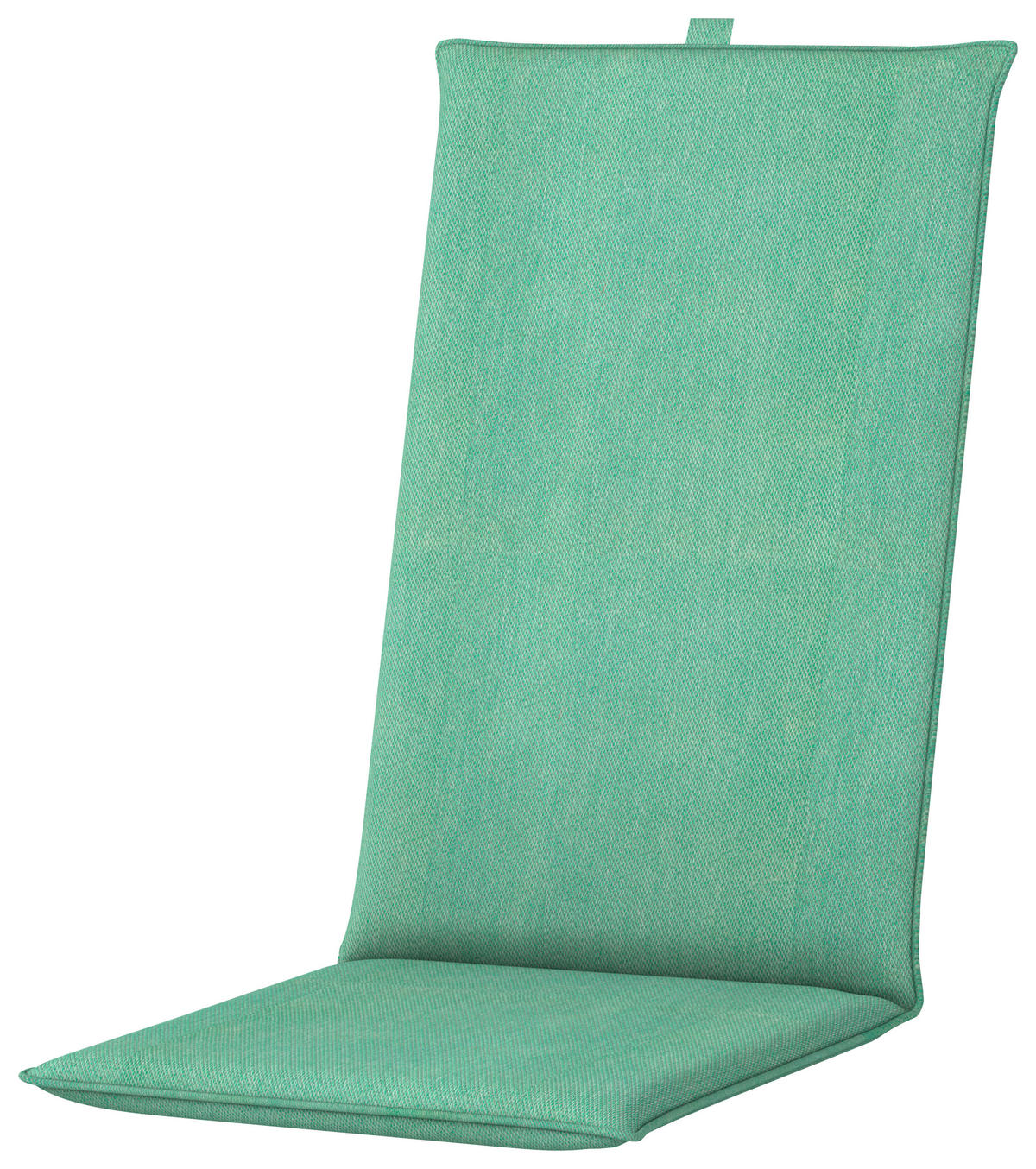 OUTDOORPOUF in  Uni  - Hellgrau, Basics, Textil (45/45cm)