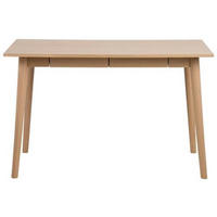 SCHREIBTISCH 60/120/75 cm  in Eichefarben  - Eichefarben, Modern, Holz (60/120/75cm) - MID.YOU