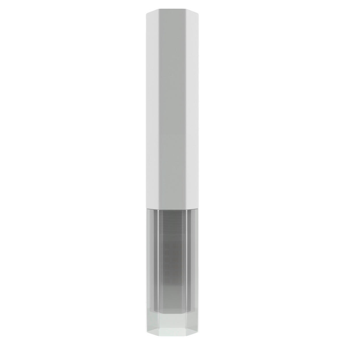 DECKENSTRAHLER 4,6/23 cm   - Weiß, Design, Glas/Holz (4,6/23cm)