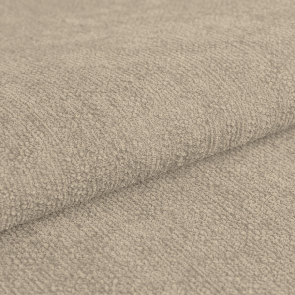 ECKBANK 212/170 cm Webstoff Beige Eiche Sperrholz   - Eichefarben/Beige, KONVENTIONELL, Holz/Textil (212/170cm) - James Wood