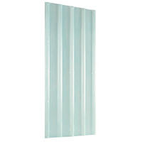 FENSTERLICHTPANEEL  - Transparent, Basics, Kunststoff (65,5/155cm)