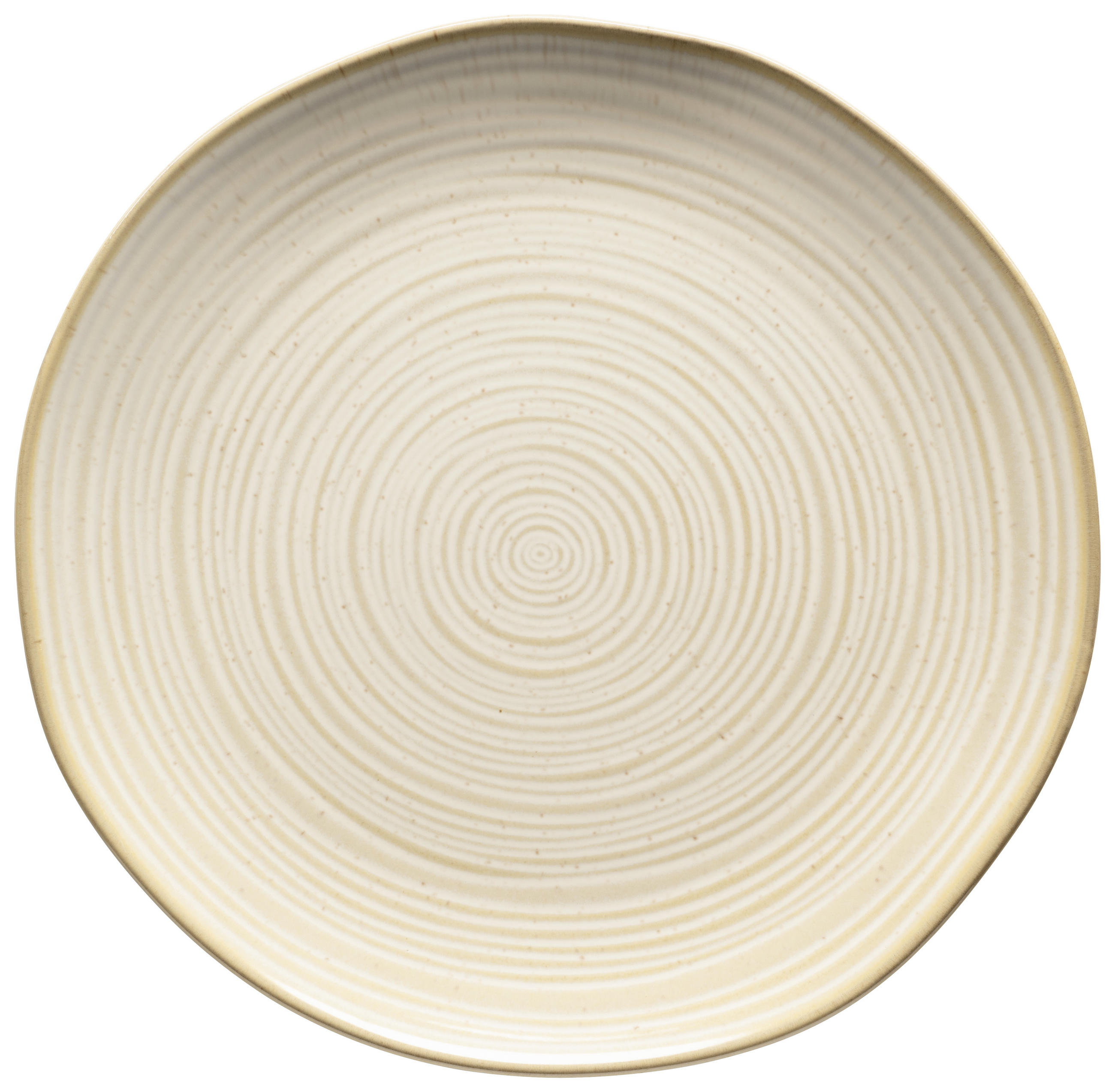 TAFELSERVICE Beige 8-teilig Nottingham  - Beige, Basics, Keramik - Mäser