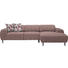 WOHNLANDSCHAFT in Textil Rot - Rot/Multicolor, Basics, Textil/Metall (292/170cm) - Dieter Knoll WOHNLANDSCHAFT in Textil Rot - Rot/Multicolor, Basics, Textil/Metall (292/170cm) - Dieter Knoll