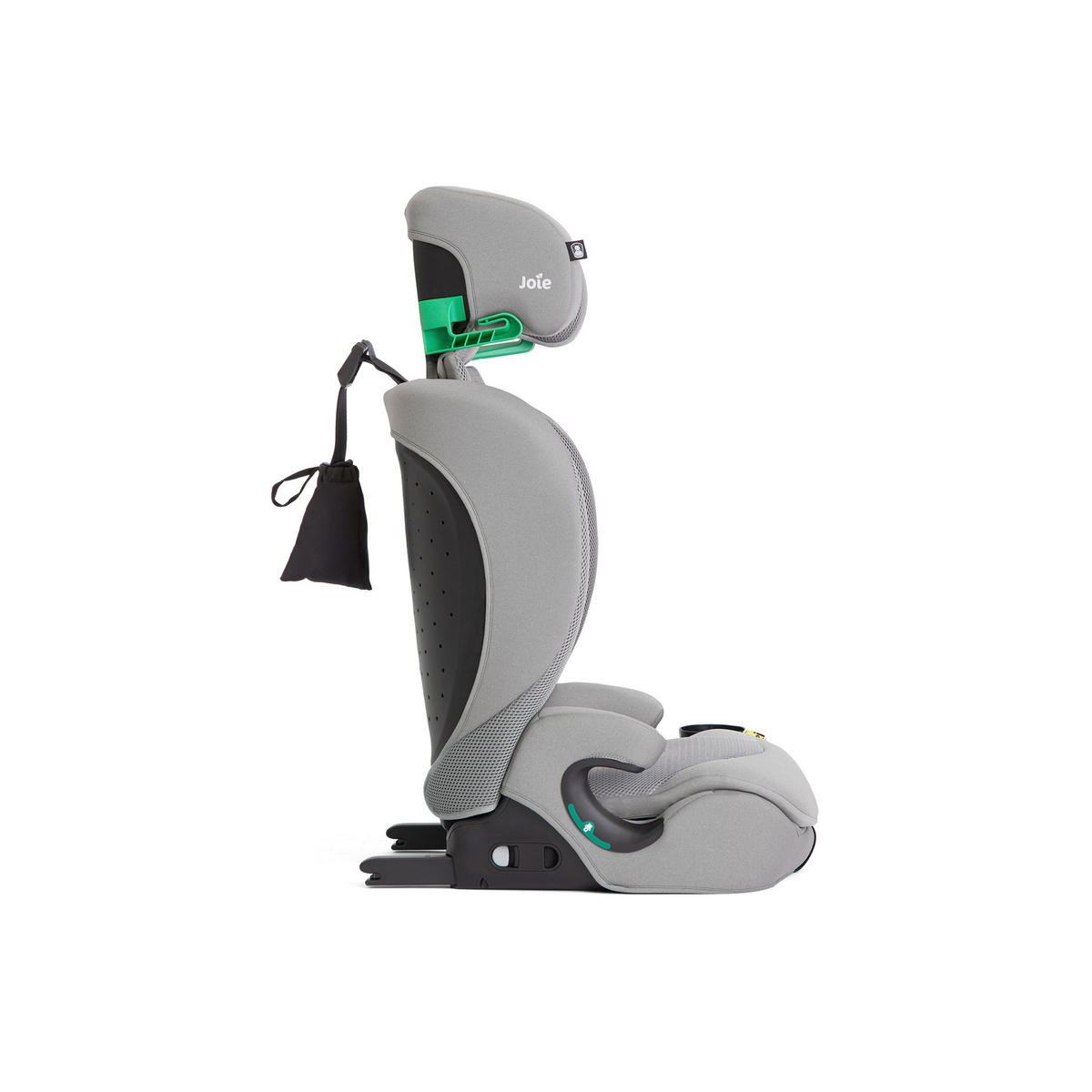 KINDERAUTOSITZ i-Irvana Max  - Hellgrau, Basics (45,5/78/58cm) - Joie