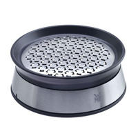 STRGALNIK  Balance     9 cm              - barve nerjavečega jekla/črna, Design, kovina/umetna masa (9cm) - WMF