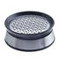 Ingwerreibe - Edelstahlfarben/Schwarz, Design, Kunststoff/Metall (9cm) - WMF Ingwerreibe - Edelstahlfarben/Schwarz, Design, Kunststoff/Metall (9cm) - WMF