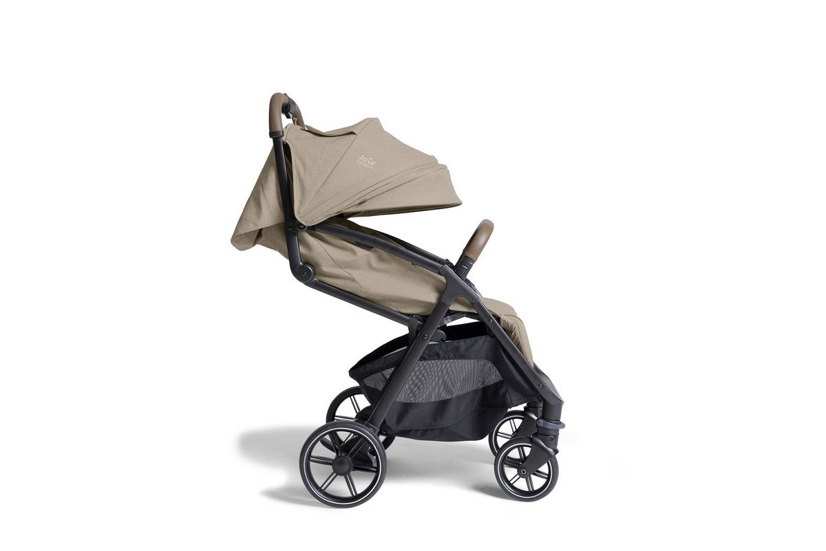 BUGGY Parcel LX  - Sandfarben, Basics, Textil (49,5/106/83,1cm) - JOIE SIGNATURE