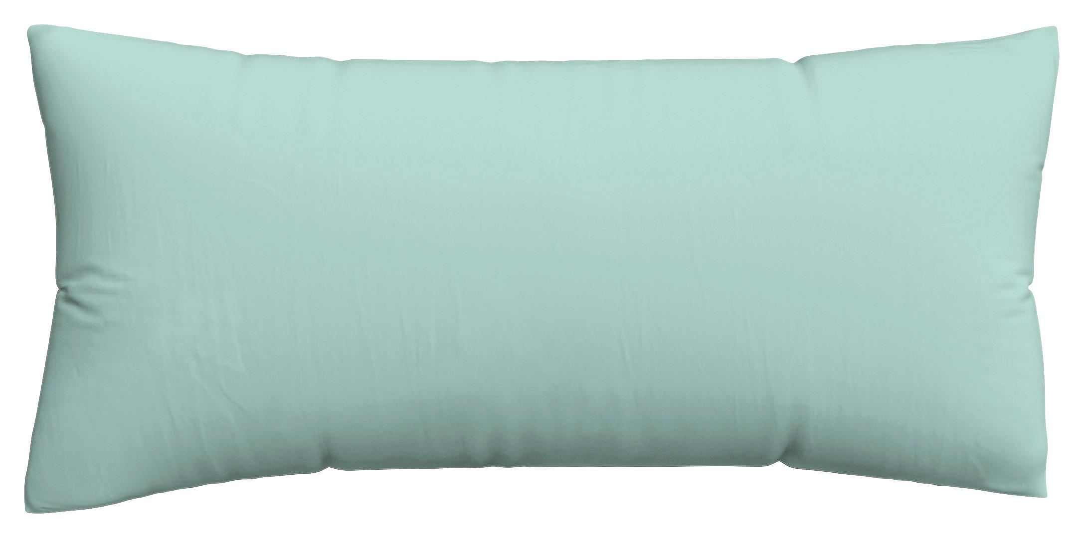 KOPFKISSENBEZUG EASY JERSEY 40/80 cm  - Petrol, Basics, Textil (40/80cm) - Schlafgut