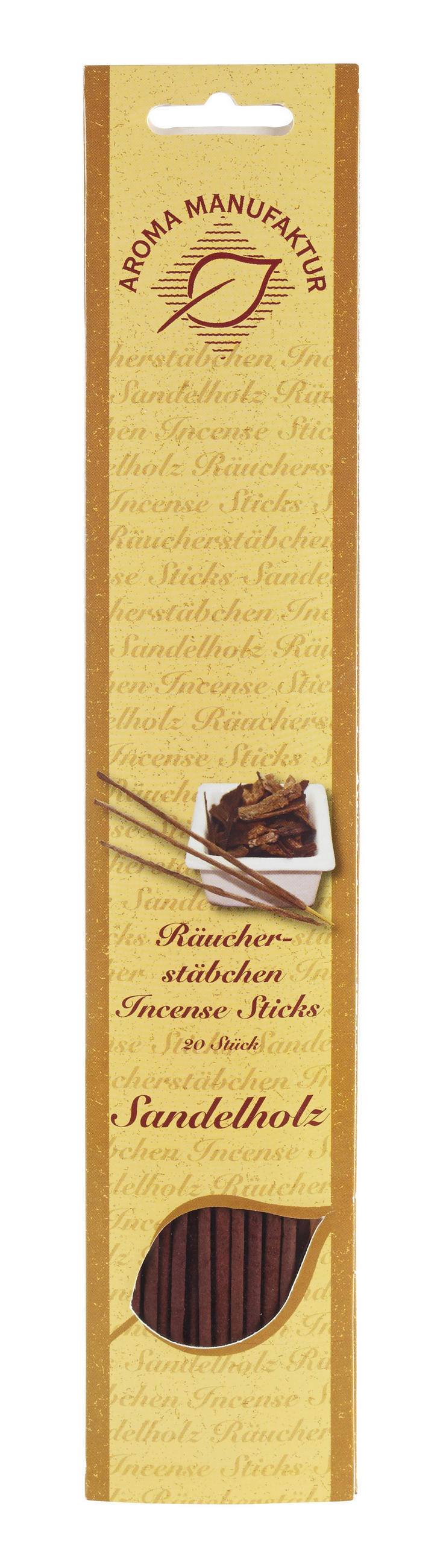 XXXL VONNÉ TYČINKY santalové dřevo