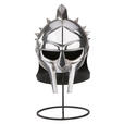 SKULPTUR - Silberfarben, LIFESTYLE, Metall (33/23/25cm) - Ambia Home