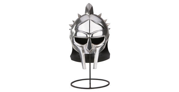 SKULPTUR - Silberfarben, LIFESTYLE, Metall (33/23/25cm) - Ambia Home