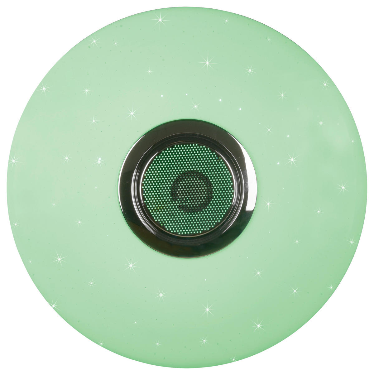 LED-DECKENLEUCHTE  41/8,5 cm    - Weiss, Design, Kunststoff (41/8,5cm) - P & B