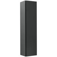 GARDEROBENSCHRANK  in 40/165/33 cm  - Anthrazit, Design, Holzwerkstoff (40/165/33cm) - Moderano