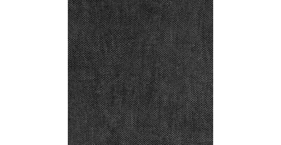 STUHL - Schwarz/Grau, Design, Textil/Metall (58/80/60cm) - Novel