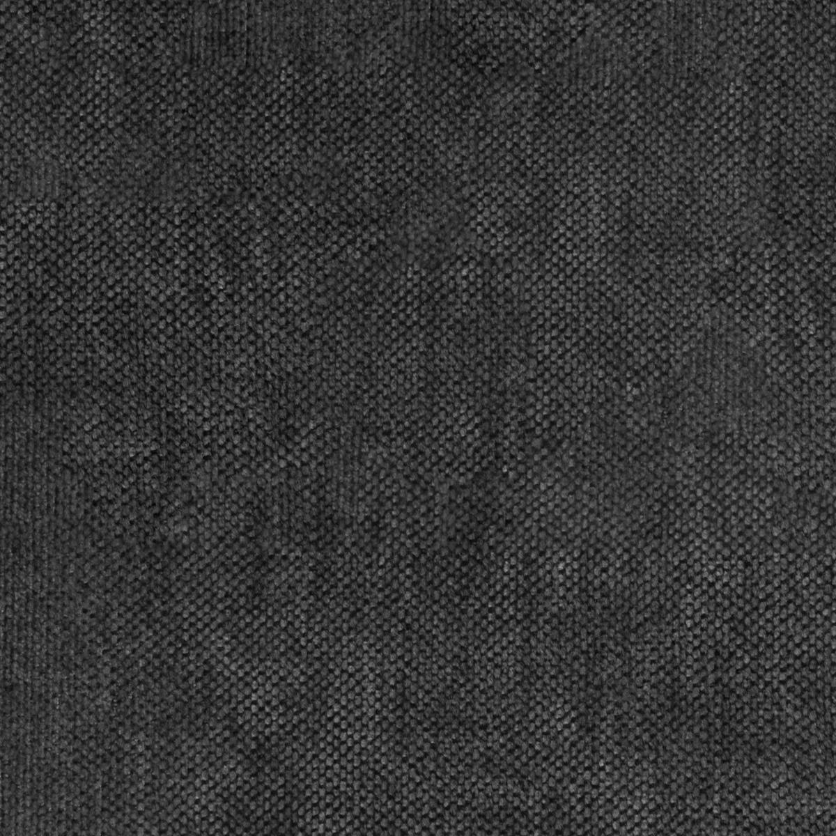 STUHL - Schwarz/Grau, Design, Textil/Metall (58/80/60cm) - Novel