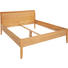 BETT 180/200 cm in Erlefarben - Erlefarben, Natur, Holz (180/200cm) - Team 7 BETT 180/200 cm in Erlefarben - Erlefarben, Natur, Holz (180/200cm) - Team 7