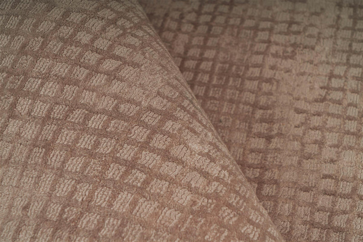 FLACHWEBETEPPICH 200/290 cm Bridget 125 Taupe Taupe  - Taupe, KONVENTIONELL, Textil (200/290cm)