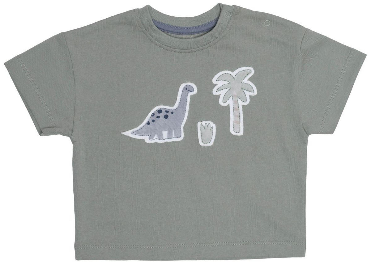 BABYSHIRT - Salbeigrün, Basics, Textil (86null) - Patinio