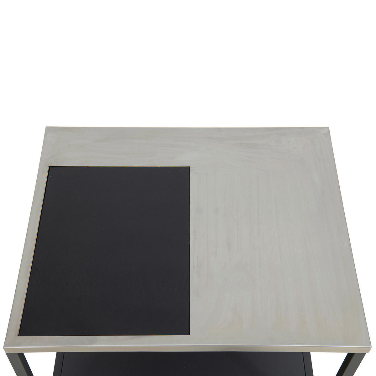 OUTDOORKÜCHE - Schwarz/Braun, Basics, Metall (63,5/91,5/54cm) - Modante
