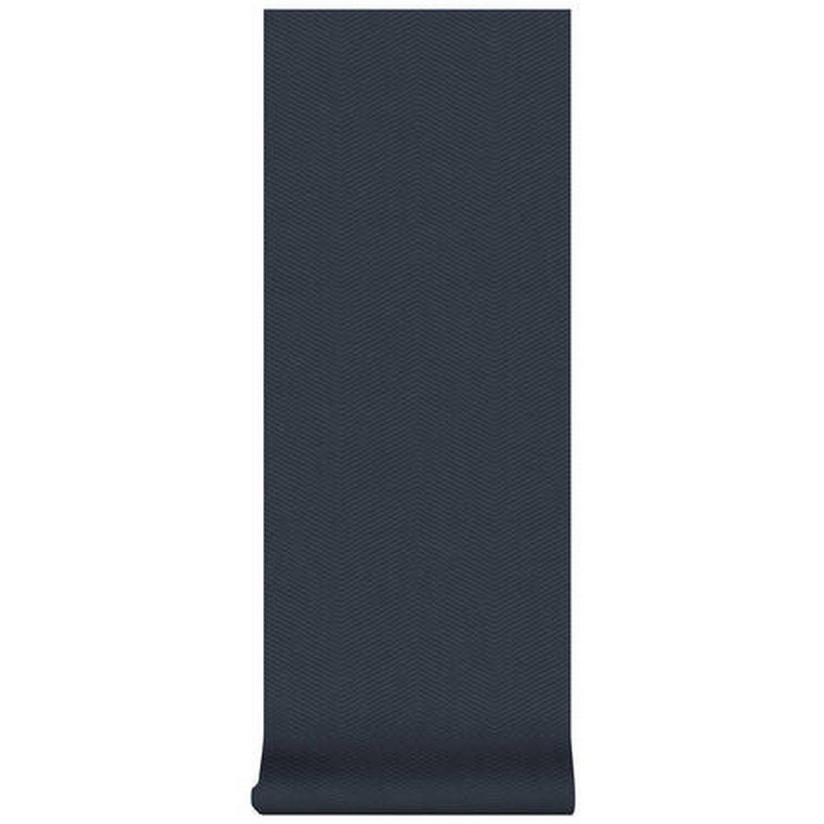 VLIESTAPETE - Dunkelblau, Basics, Papier/Kunststoff (52/1005cm)