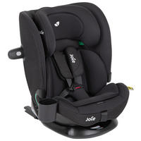 KINDERAUTOSITZ I-BOLD R129  - Schwarz, Basics, Textil (45,5/82/53cm) - Joie