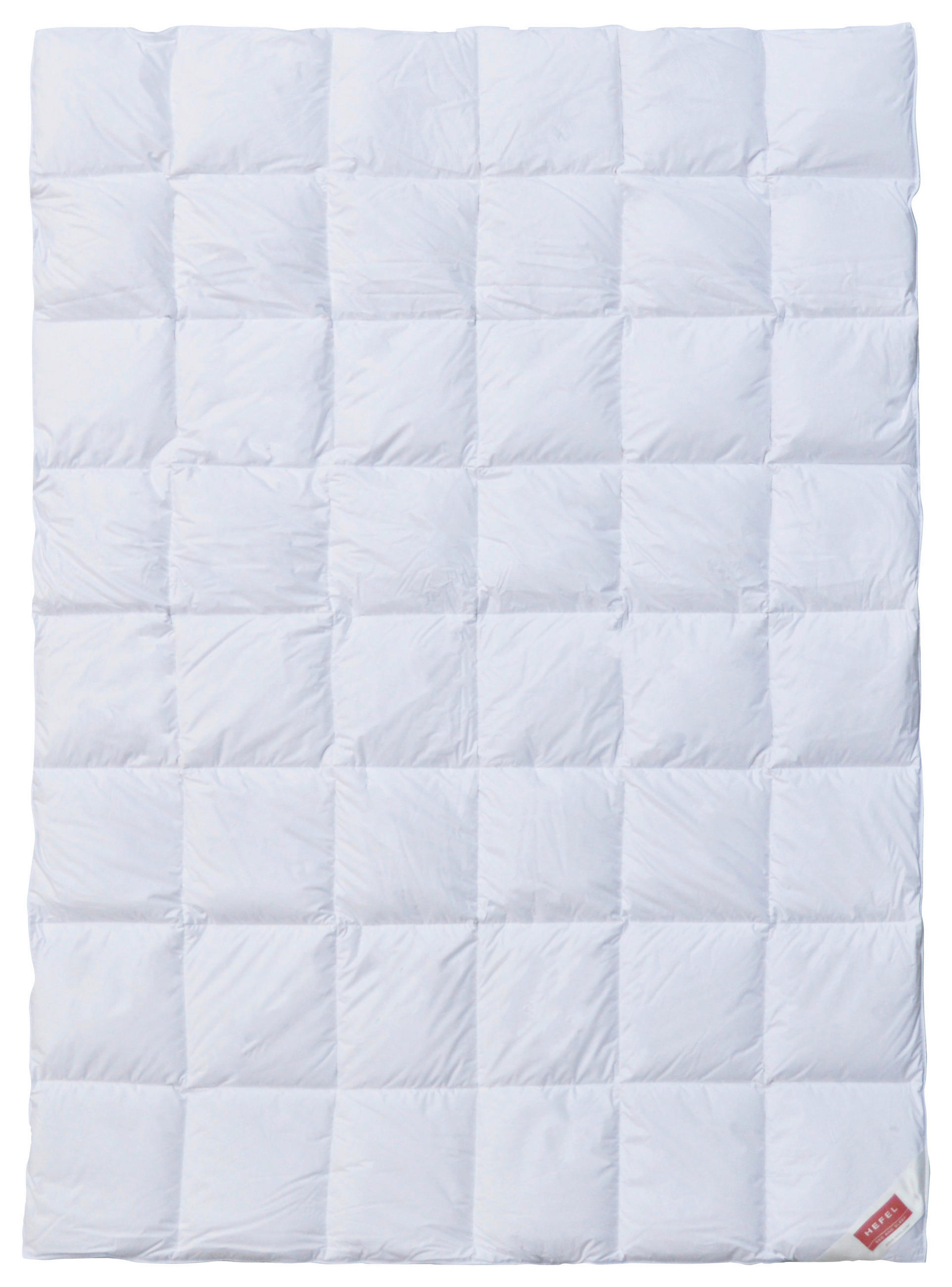 PÁPEROVÁ PRIKRÝVKA, 140/200 cm, fleece, perie, páperie - biela, Basics, textil (140/200cm) - Hefel Textil