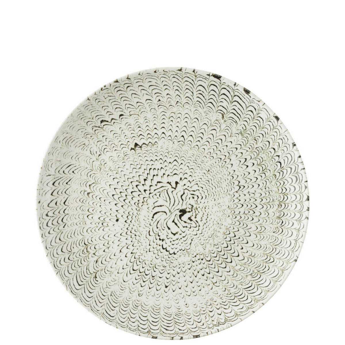 KOMBISERVICE Beige Sandora - Lightbeige 10-teilig 2 Personen  - Beige, Trend, Keramik (29/30,5/32,7cm) - Thomas