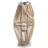 WINDLICHT Naturfarben 23/50,5 cm  - Naturfarben, Basics, Holz (23/50,5cm)