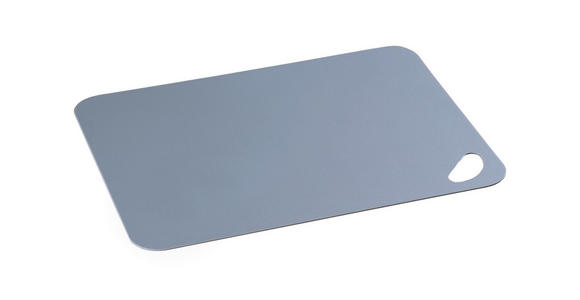 SCHNEIDEMATTE    38/29/0,2 cm  - Grau, Basics, Kunststoff (38/29/0,2cm) - Homeware