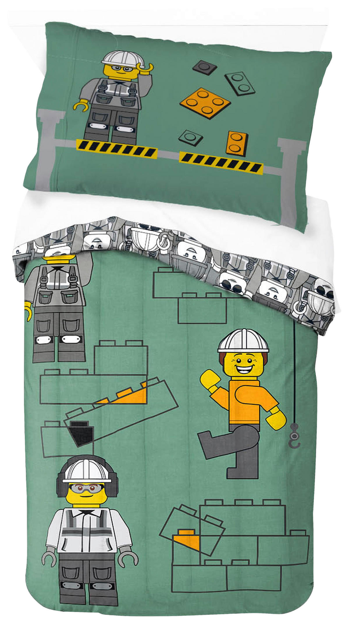 KINDERBETTWÄSCHE 140/200 cm  - Multicolor, KONVENTIONELL, Textil (140/200cm) - Disney