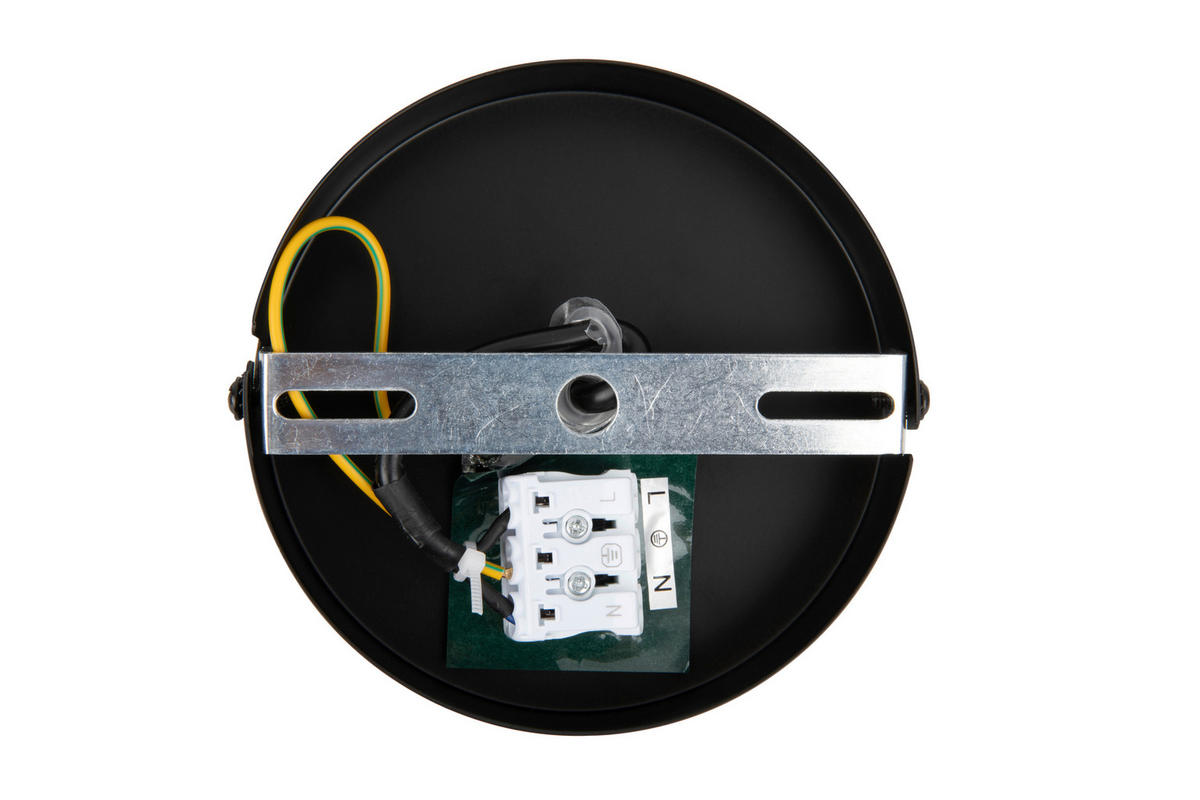 HÄNGELEUCHTE 30/120 cm   - Weiß, Design, Kunststoff/Textil (30/120cm) - Collet's Monde