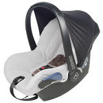 BABYSCHALENBEZUG für Maxi-Cosi Citi  - Hellgrau, Basics, Textil - My Baby Lou