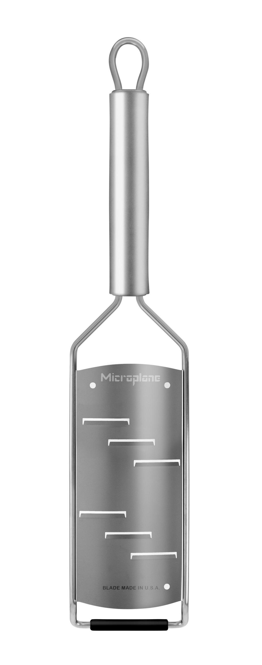 RENDE - Osnovno, metal (31,2/7,5/3cm) - MICROPLANE