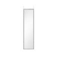 WANDSPIEGEL 30/120/1,5 cm  - Silberfarben, Trend, Glas/Kunststoff (30/120/1,5cm) - Boxxx