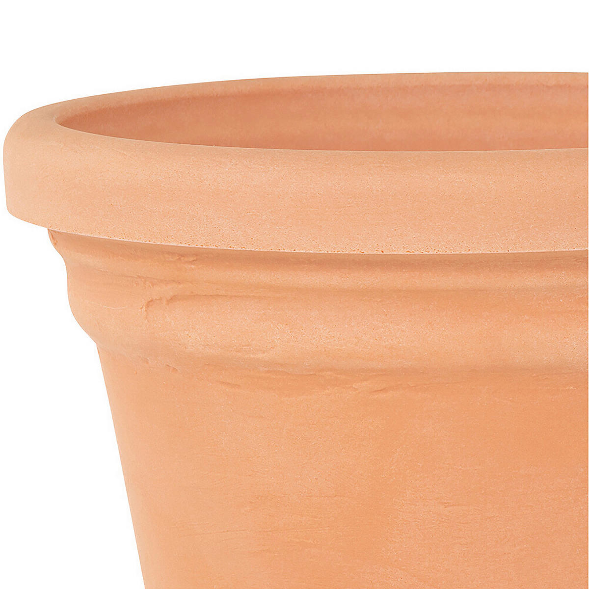 PFLANZENTOPF   - Terracotta, Basics, Kunststoff (55/44cm) - Siena Garden