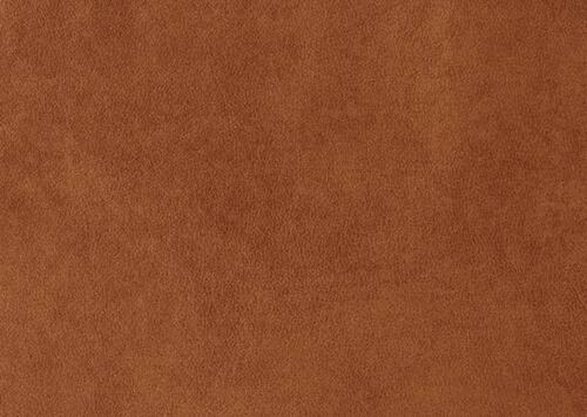 SCHLAFSOFA Webstoff Orange  - Schwarz/Orange, Design, Holz/Textil (206/77-87/102cm) - Novel