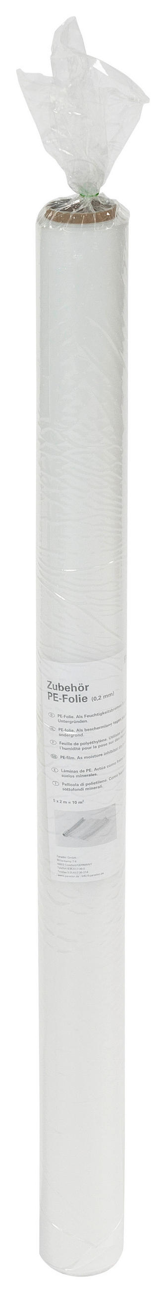 UNTERLAGSMATTE 200/500 cm  - Basics, Kunststoff (200/500cm) - Parador