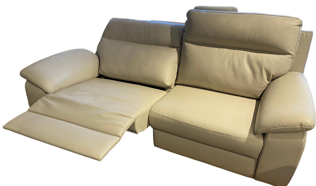 2,5 ÜLÉSES KANAPÉ - Basics (203/99/94cm) - Calia Italia