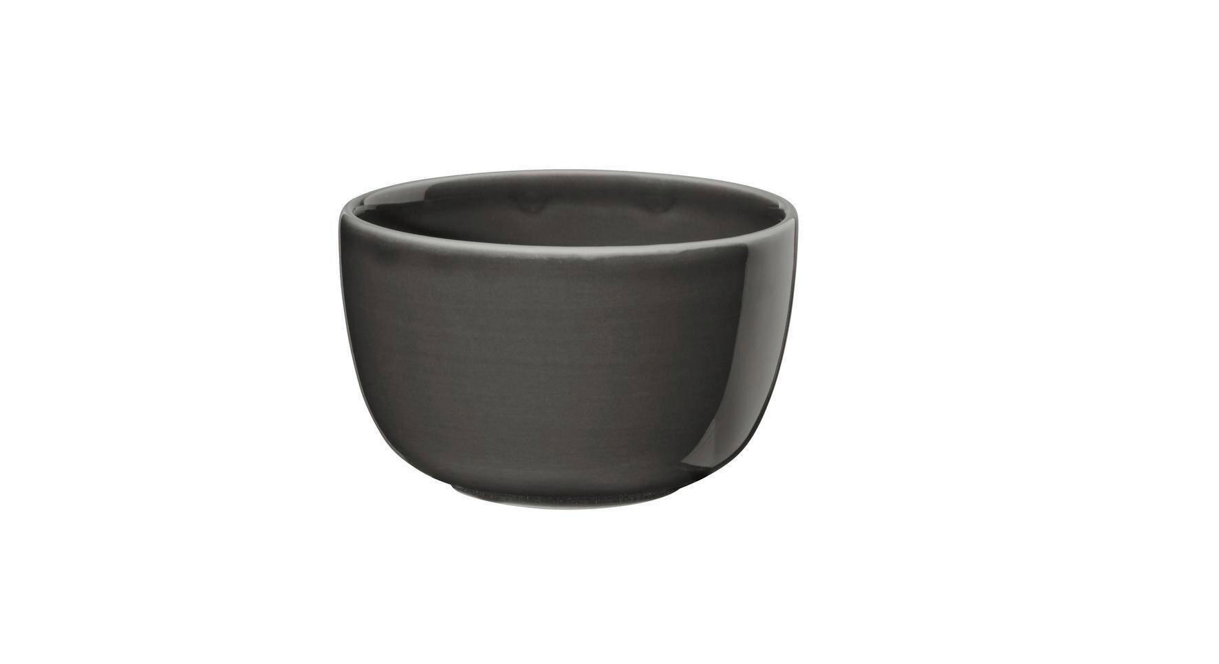 SCHALE semana - Graublau, Basics, Keramik (9/5,5cm) - ASA