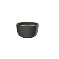 SCHALE semana   - Dunkelgrau, KONVENTIONELL, Keramik (9/5,5cm) - ASA