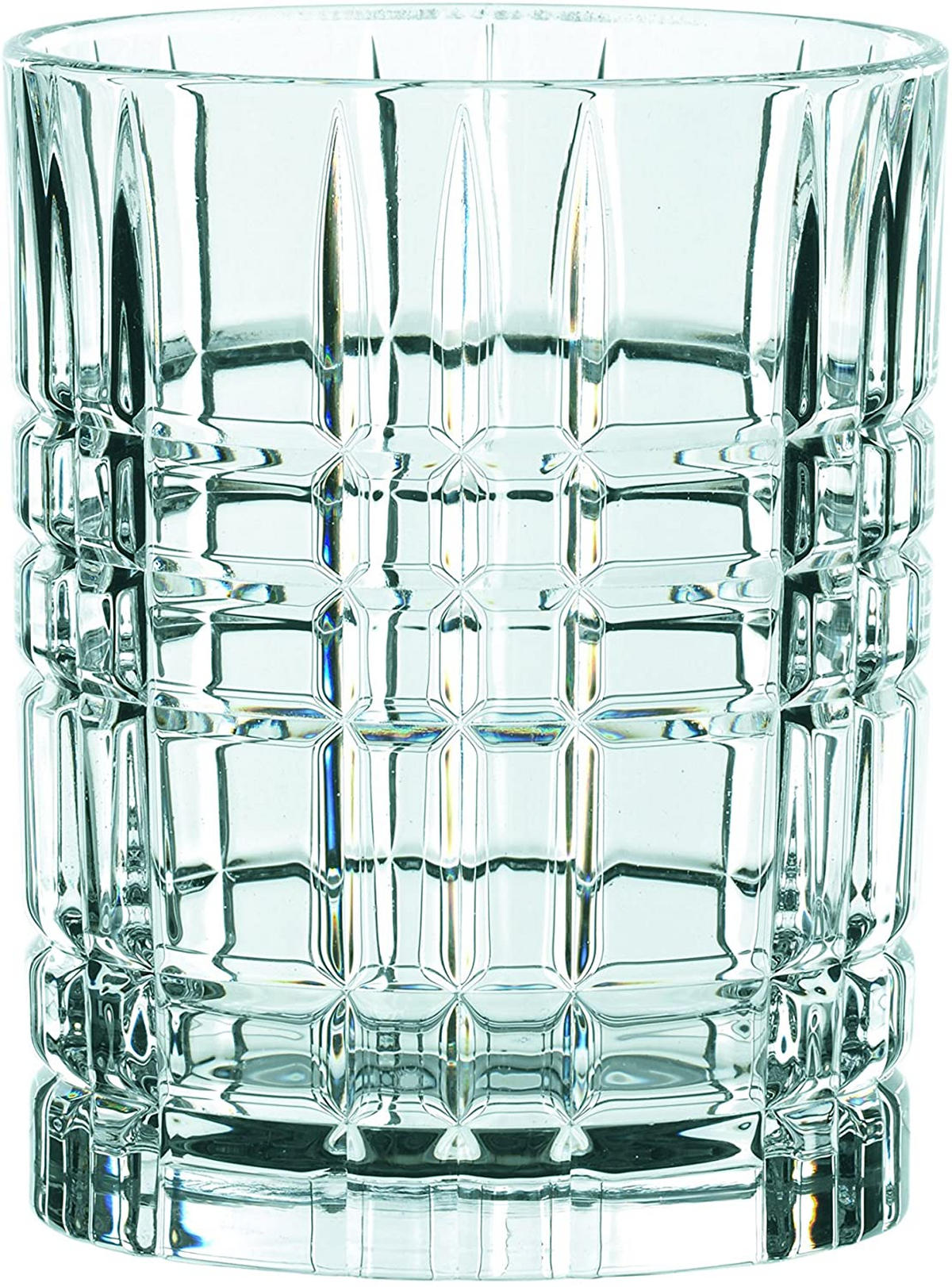 SADA POHÁROV NA WHISKY 4 ks - Konventionell, sklo (345ml) - Nachtmann