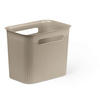 KOŠARA   26,2/18/21,1 cm      - bež, Basics, plastika (26,2/18/21,1cm) - Rotho