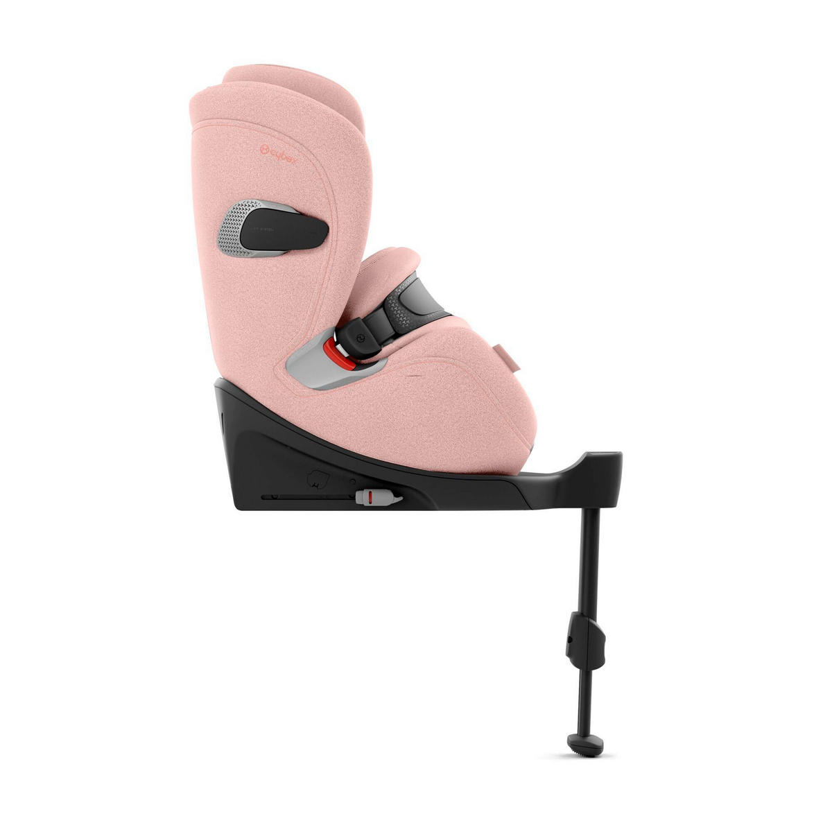 KINDERAUTOSITZ Anoris T2 i-Size Peach Pink Plus   - Hellrosa, Basics (70/44/62cm) - cybex PLATINUM