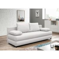 TROSJED NA RAZVLAČENJE tekstil  bijela    - bijela/crna, Design, tekstil/plastika (206/87/88cm) - P & B