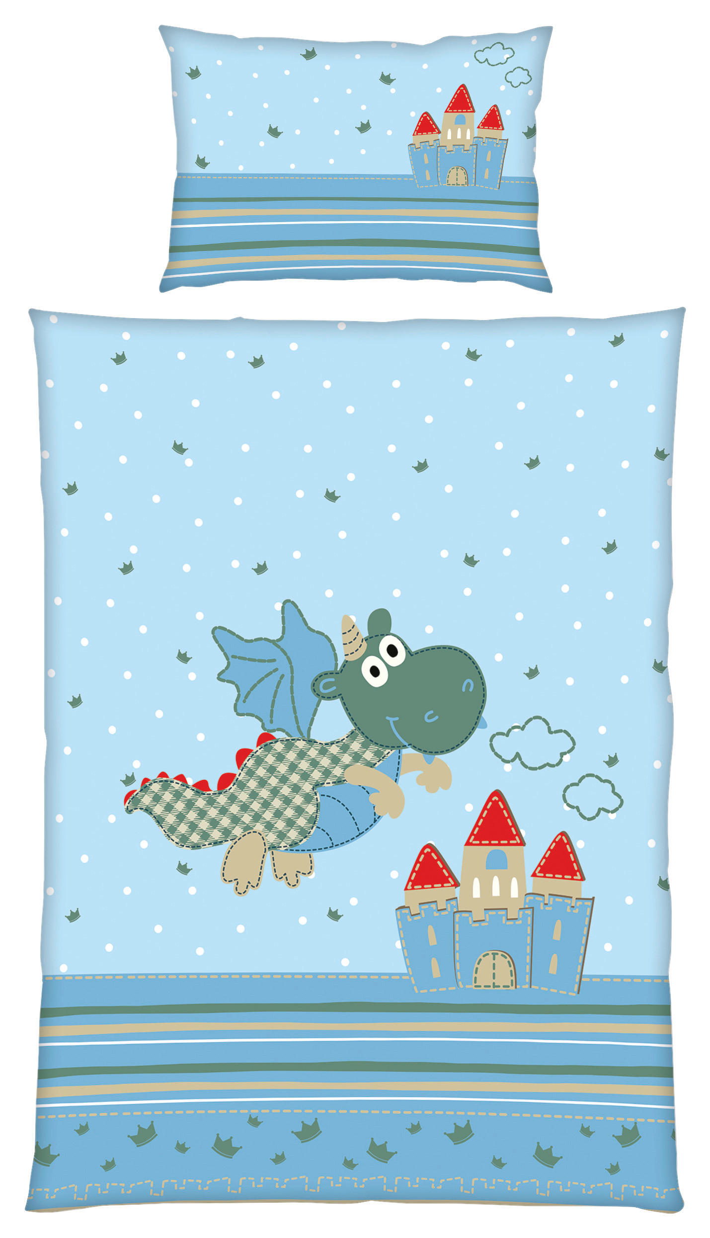 POVLEČENÍ PRO MIMINKO 100/135 cm