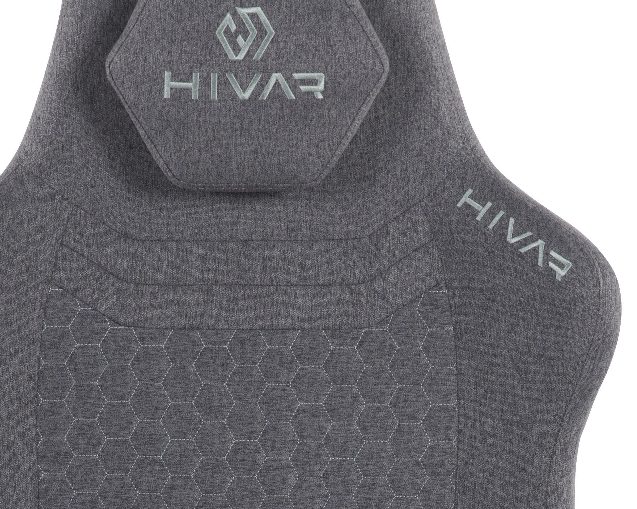 ORBICAL XL Nebulon Coal Schwarz, Anthrazit, Grau Metall, Textil   - Anthrazit/Schwarz, LIFESTYLE, Textil/Metall (81/147/72cm) - HIVAR